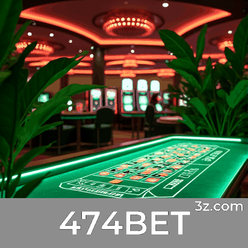 474BET: Cassino Online com Experiências Incríveis